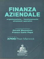 Finanza aziendale