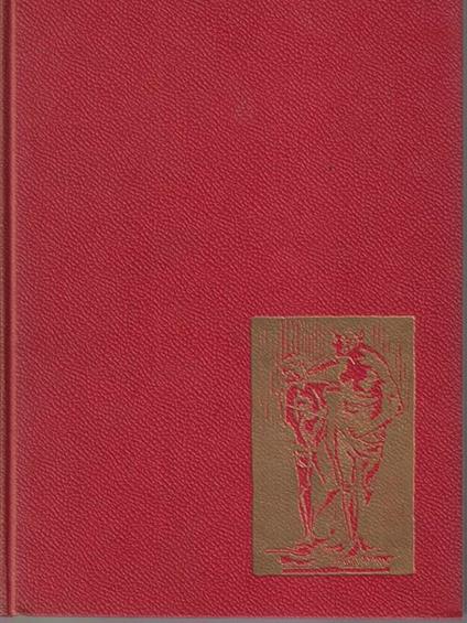 Storia della letteratura italiana IV - Francesco Flora - copertina