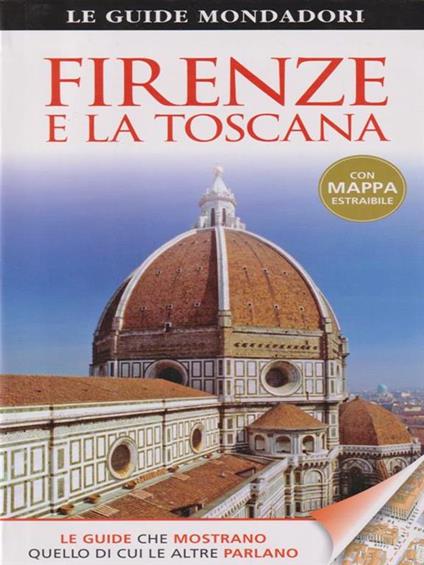 Firenze e la Toscana - Christopher Catling - copertina