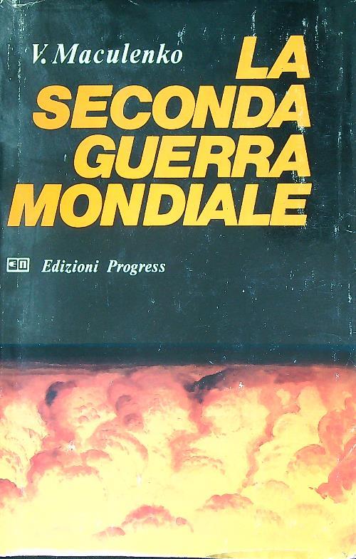La seconda guerra mondiale