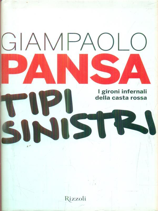 Tipi sinistri