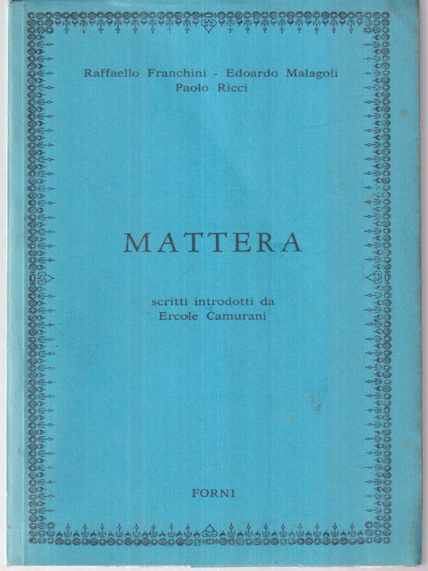Mattera