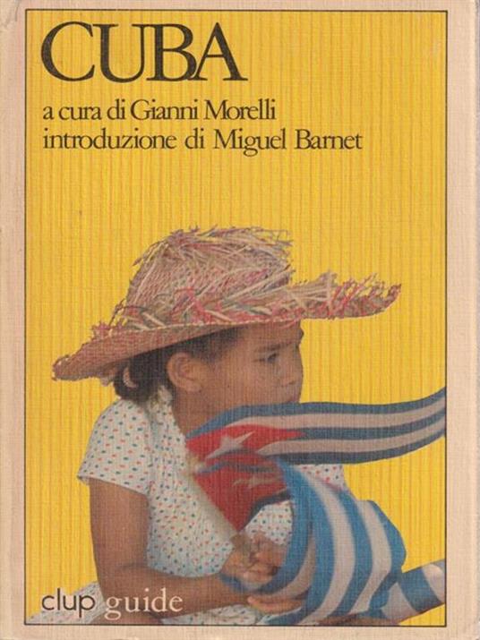 Cuba - Gianni Morelli - copertina