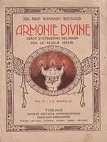 Armonie divine. Vol. II