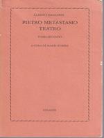 Pietro Metastasio Teatro
