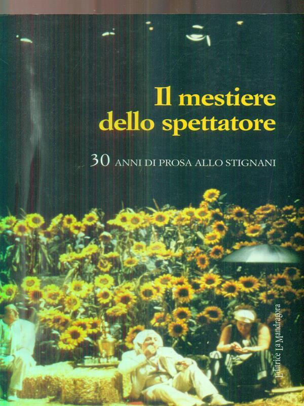 Il mestiere dello spettatore