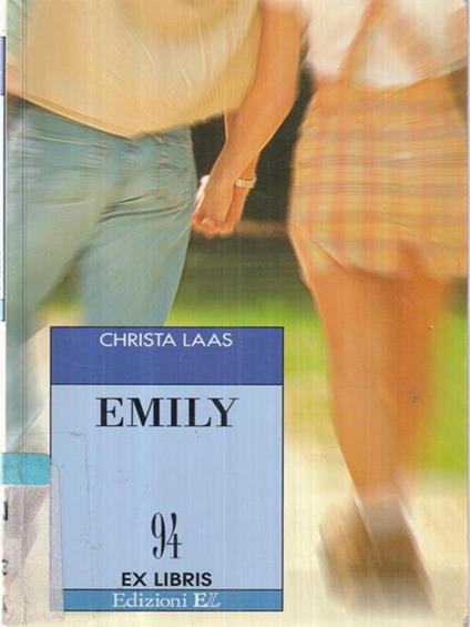 Emily - Christa Laas - copertina