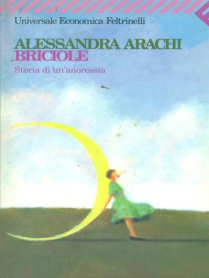 Briciole - Alessandra Arachi - copertina