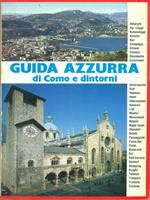 Guida azzurra di Como e dintorni