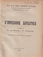 L' infezione sifilitica