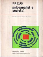 Psicoanalisi e società