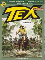 Tex Stella D'Oro N. 22. Seminoles