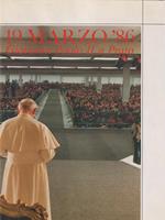 19 marzo '86 Giovanni Paolo II a Prato