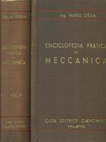 Enciclopedia pratica di Meccanica 2 vv