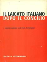 Il  laicato italiano dopo il concilio