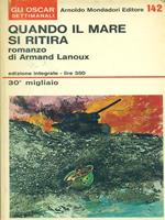 Quando il mare si ritira