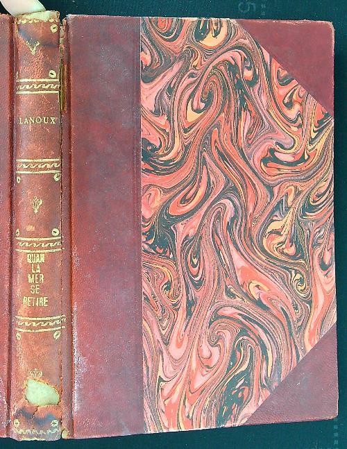 Quand la mer se retire