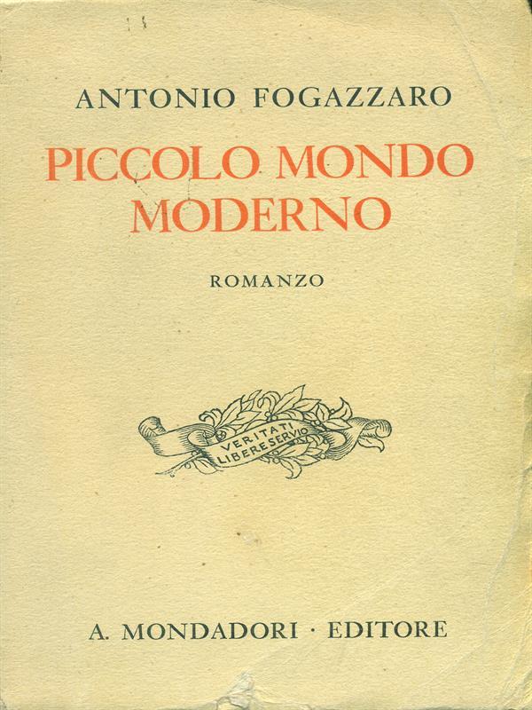 Piccolo mondo moderno