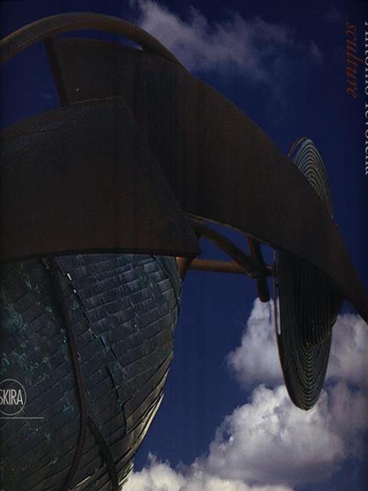 Antonio Ievolella. Sculture - copertina