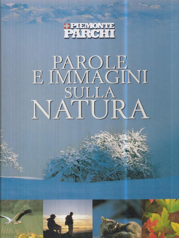 Parole e immagini sulla natura