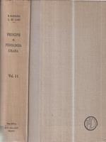 Principii di fisiologia umana vol II