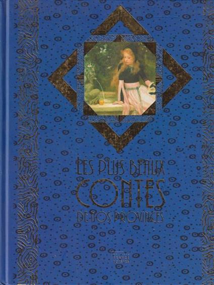 Les plus beaux Contes de nos Provinces - copertina
