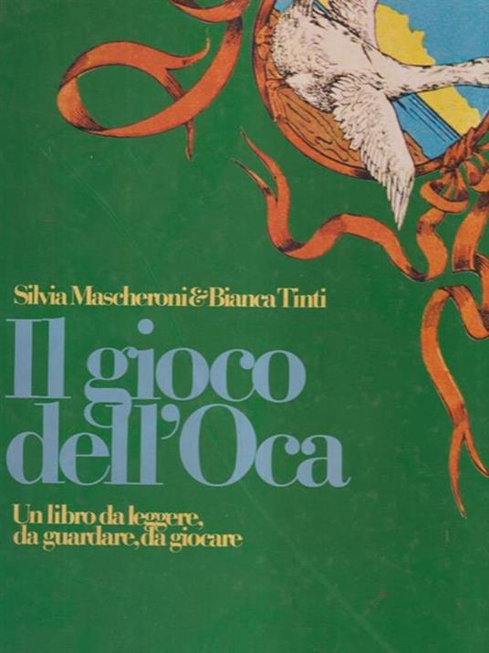 Il gioco dell'oca - Silvia Mascheroni - copertina