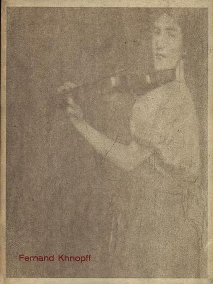 Fernand Khnopff -   - copertina