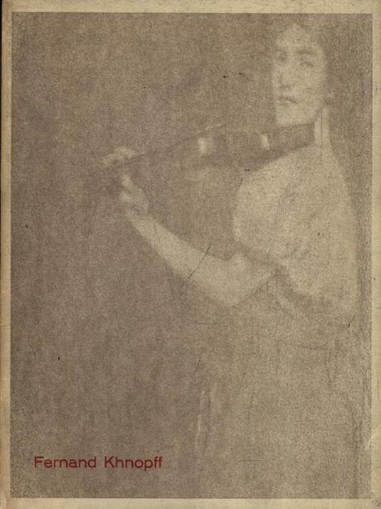 Fernand Khnopff -   - copertina
