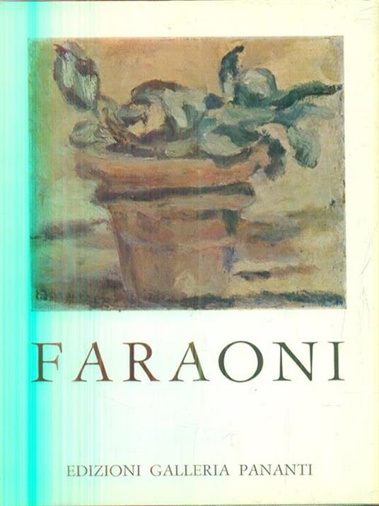 Faraoni -   - copertina