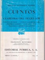 Cuentos y cuaresmas del duque job