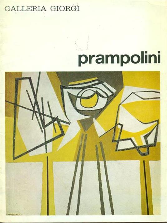 Prampolini -   - copertina