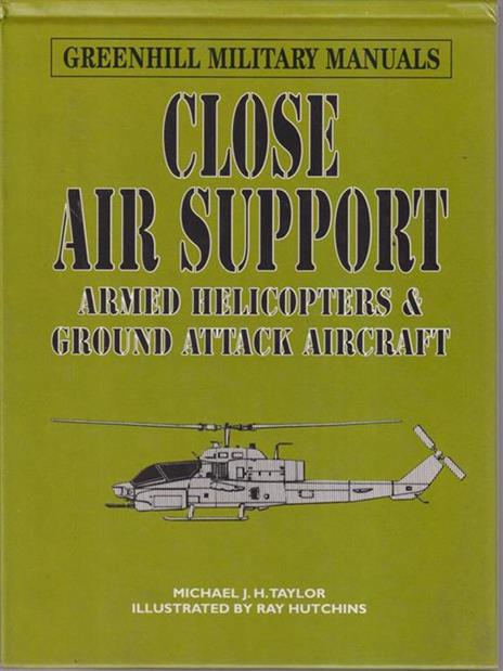 Close air support - M. Taylor - 2