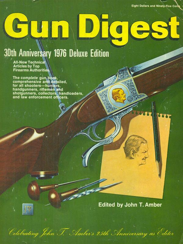 Gun Digest 1976