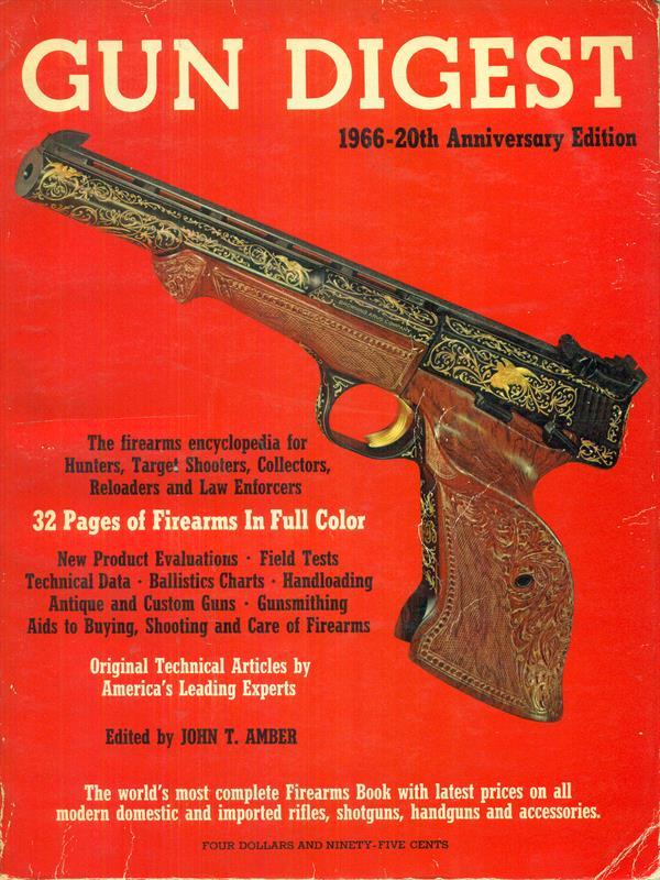 Gun Digest 1966