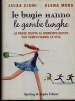 Le bugie hanno le gambe lunghe