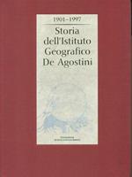 Storia dell'Istituto Geografico De Agostini