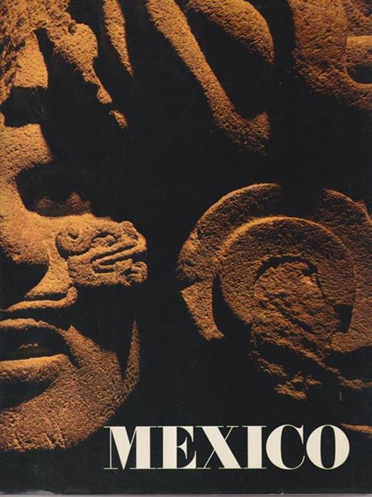 Mexico Land of Contrasts -   - copertina