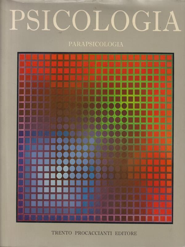 Psicologia. Parapsicologia
