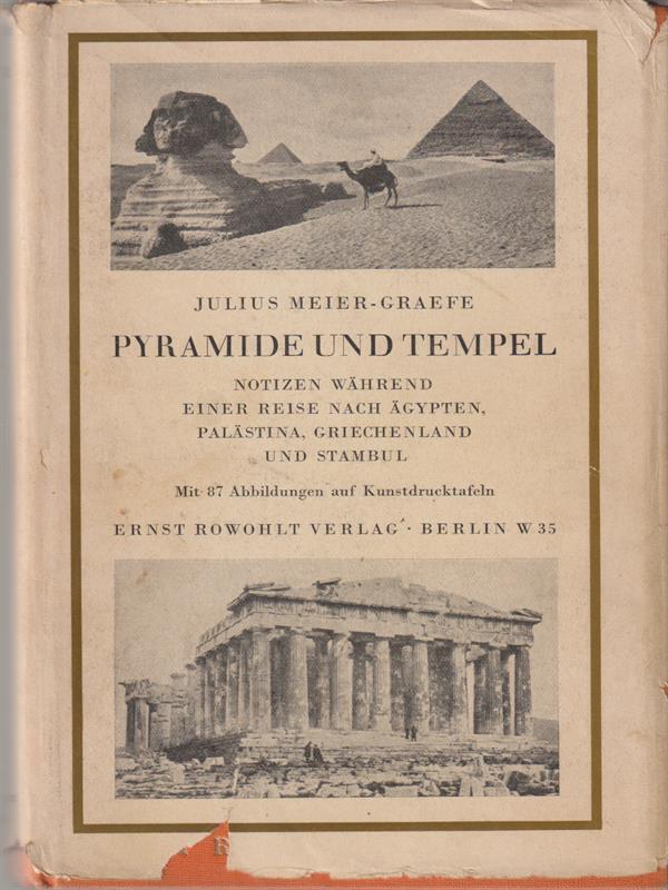 Pyramide Und Tempel
