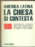America Latina. La chiesa si contesta