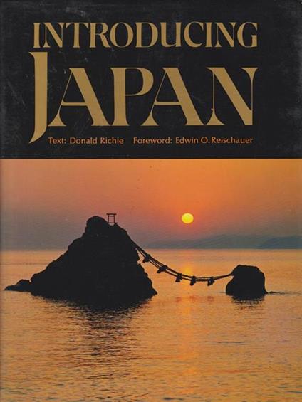 Introducing Japan -   - copertina