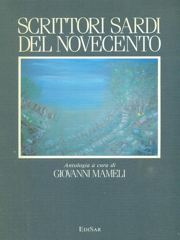 Scrittori sardi del Novecento
