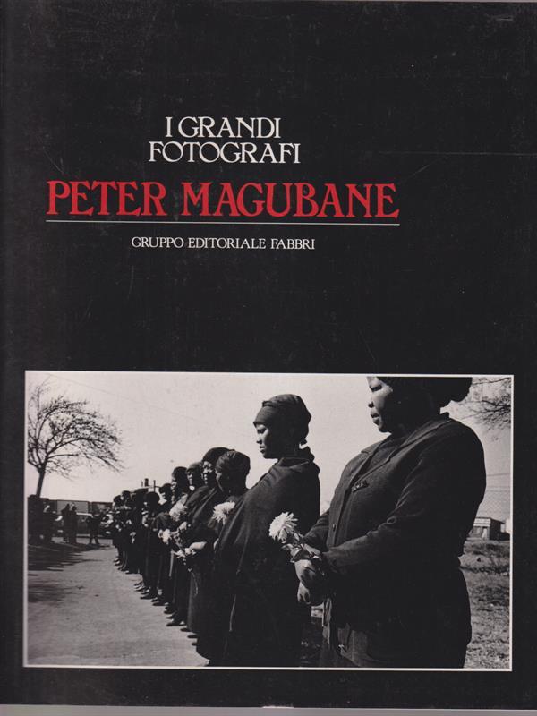Peter Magubane