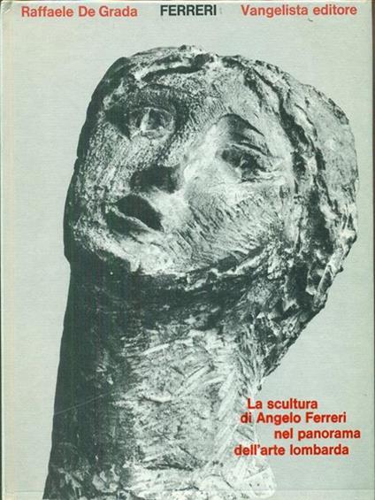 Ferreri - Raffaele De Grada - copertina
