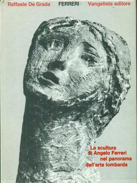 Ferreri - Raffaele De Grada - copertina