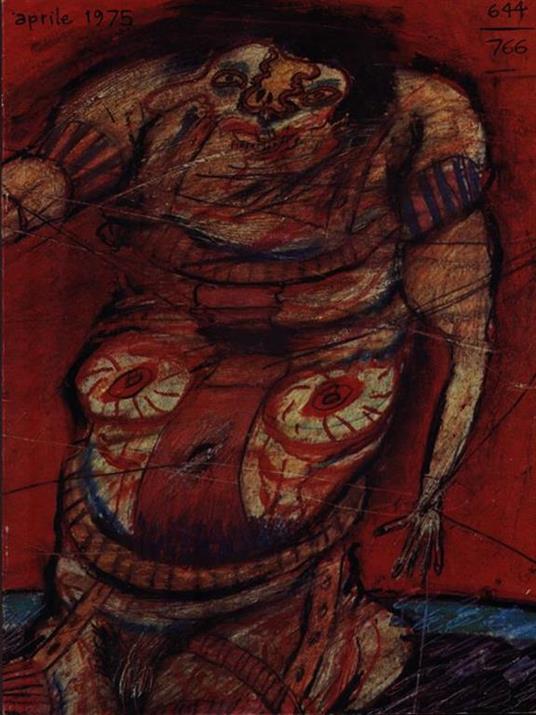 Franz Ringel -   - copertina