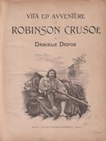 Vita ed avventure di Robinson Crusoe