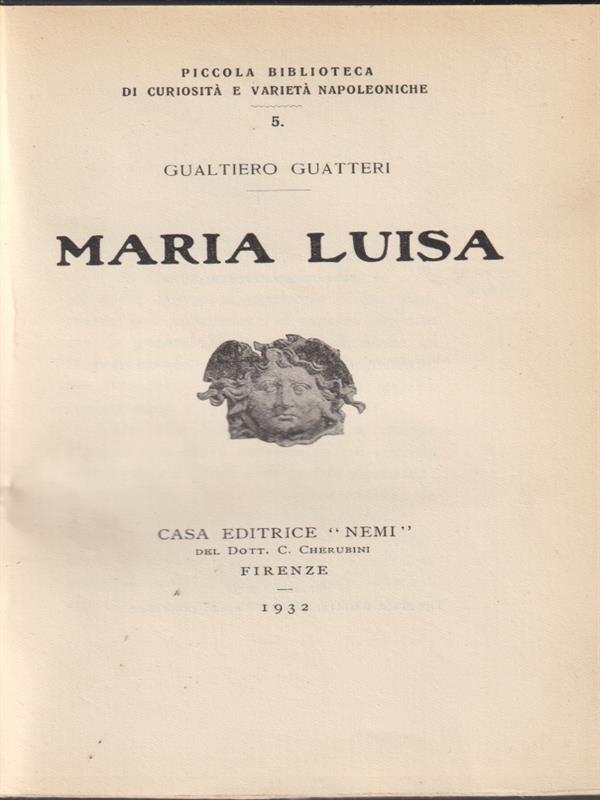 Maria Luisa