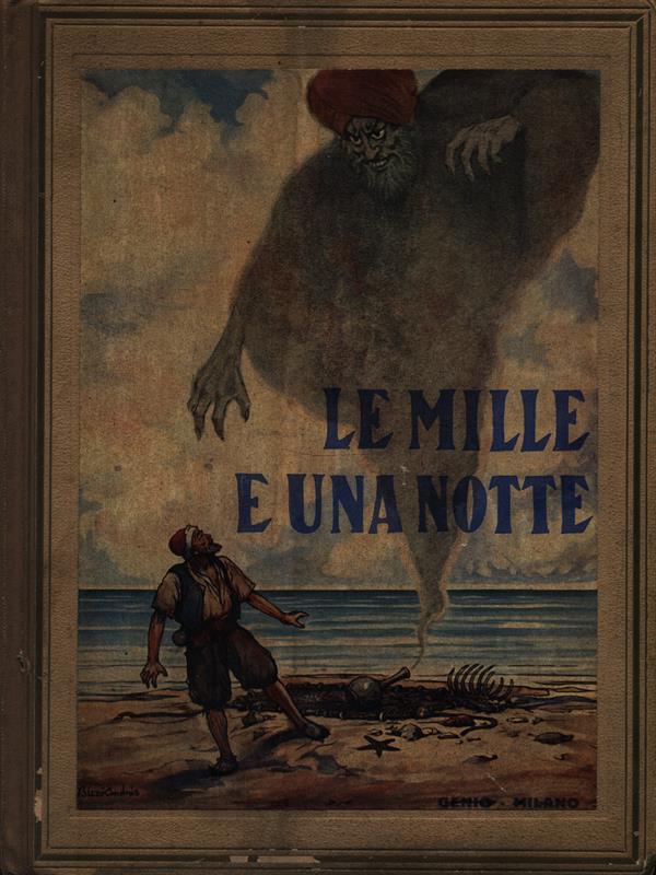Le mille e notte